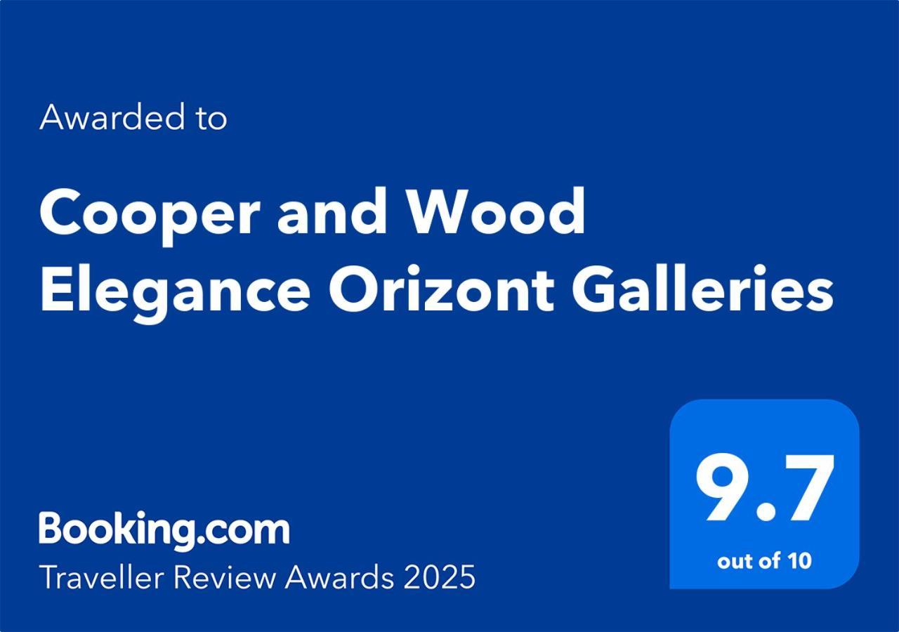 Cooper And Wood Elegance Orizont Galleries Bukareszt Zewnętrze zdjęcie